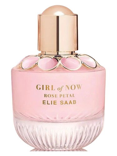 Frasco de Girl of Now Rose Petal — Elie Saab