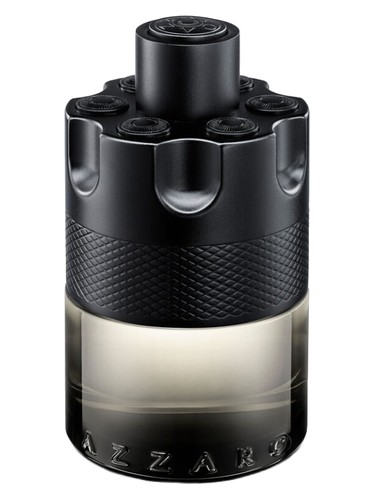 Frasco de The Most Wanted Intense, de Azzaro