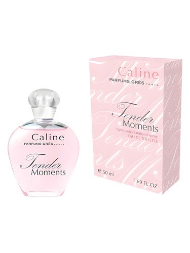 Frasco de Caline Tender Moments, de Grès