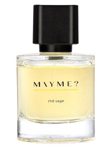 Frasco de Thé Sage, de MAYME?