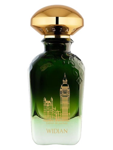 Frasco de Harrods Exclusive, de WIDIAN
