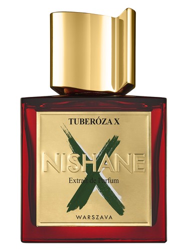 Frasco de Tuberóza X — Nishane