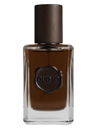 Frasco de Oud 50, de Strings of Errors