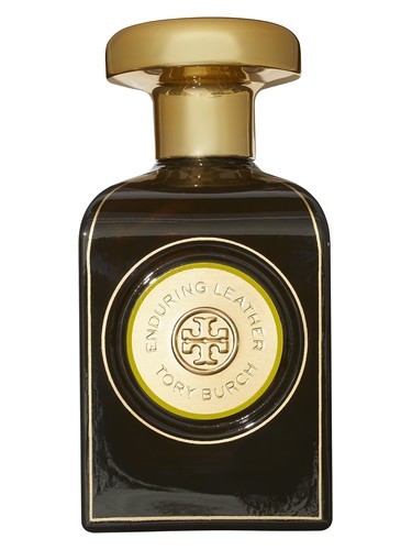 Frasco de Enduring Leather, de Tory Burch