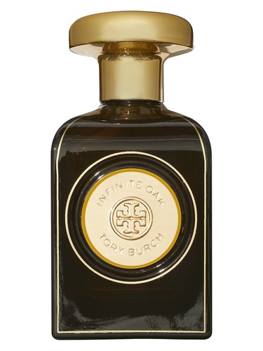 Frasco de Infinite Oak, de Tory Burch