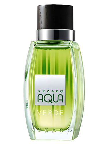 Frasco de Azzaro Aqua Verde, de Azzaro