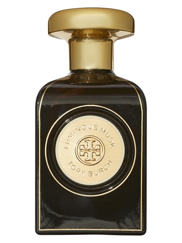 Frasco de Luminous Musk, de Tory Burch