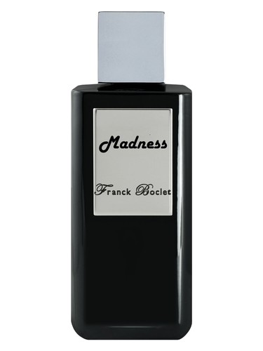 Frasco de Madness, de Franck Boclet