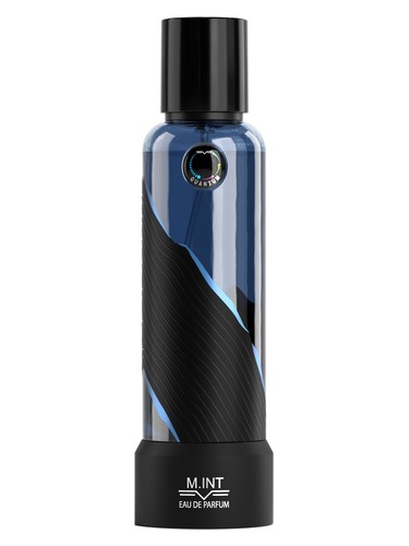 Frasco de Quantum, de M.INT