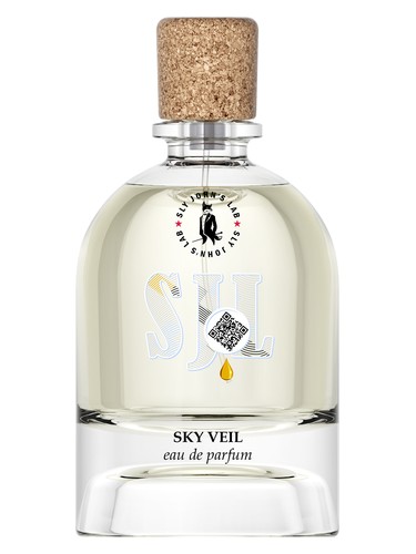 Frasco de Sky Veil, de Sly John's Lab