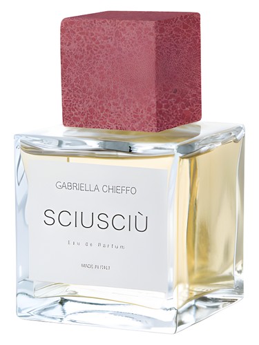 Frasco de Sciusciù, de Maison Gabriella Chieffo
