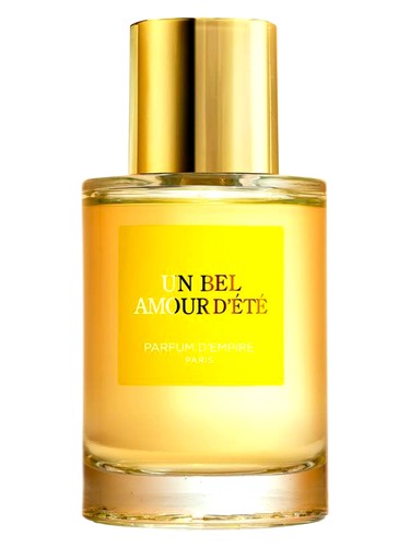 Frasco de Un Bel Amour D’été — Parfum d'Empire