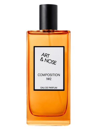 Frasco de Art&Nose Composition #2, de Art&Nose