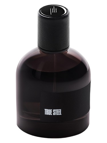 Frasco de True Steel, de Parfum Büro | M-collections