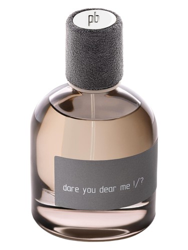 Frasco de Dare you dear me !/? — Parfum Büro | M-collections