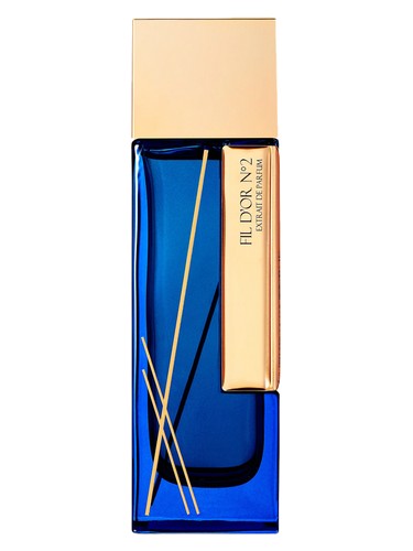 Frasco de Fil d'Or No2 — Laurent Mazzone Parfums