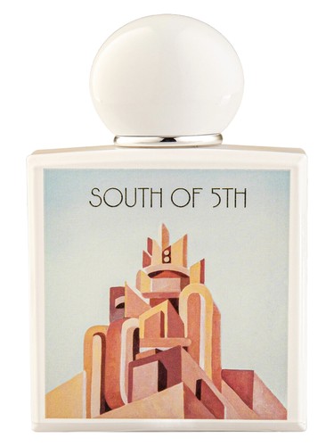 Frasco de South Of 5th — Adamo Parfum