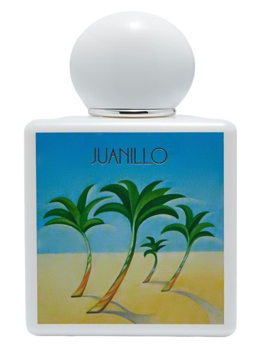 Frasco de Juanillo — Adamo Parfum