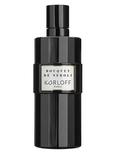Frasco de Bouquet de Neroli, de Korloff Paris