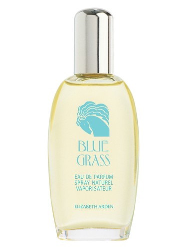 Frasco de Blue Grass — Elizabeth Arden