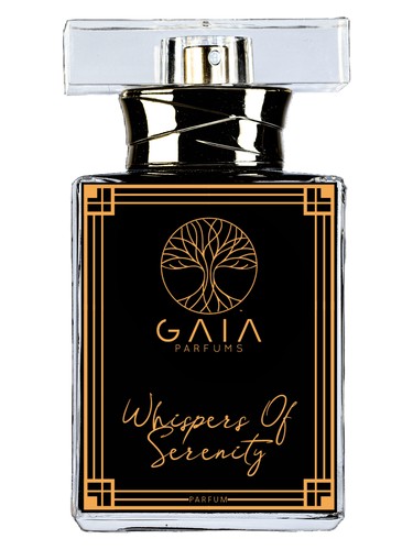 Frasco de Whispers of Serenity, de Gaia Parfums