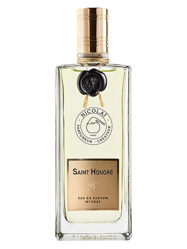 Frasco de Saint Honoré — Nicolai Parfumeur Createur