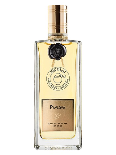 Frasco de Pavlova — Nicolai Parfumeur Createur