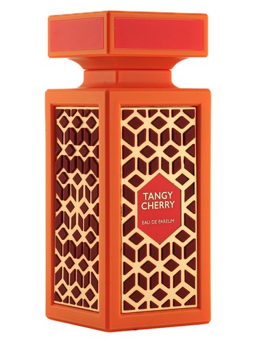 Frasco de Tangy Cherry, de Flavia