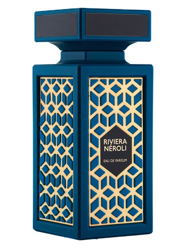 Frasco de Riviera Neroli, de Flavia