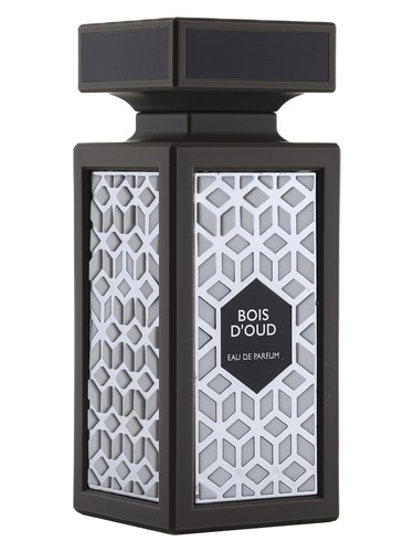 Frasco de Bois d'Oud, de Flavia