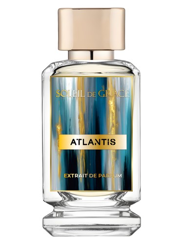 Frasco de Atlantis, de Soleil de Grâce