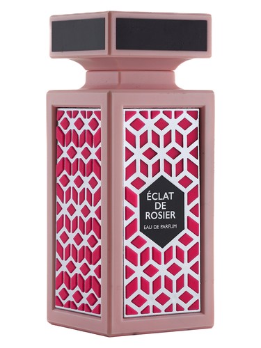 Frasco de Eclat de Rosier, de Flavia