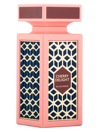 Frasco de Cherry Delight, de Flavia