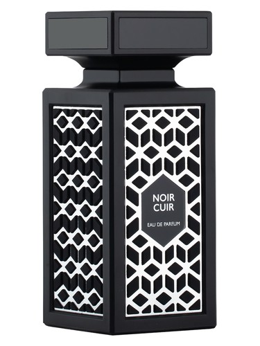 Frasco de Noir Cuir, de Flavia
