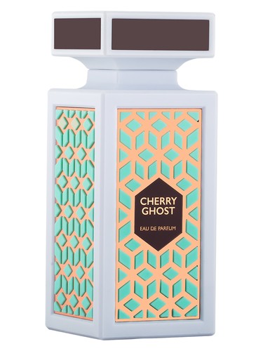 Frasco de Cherry Ghost, de Flavia