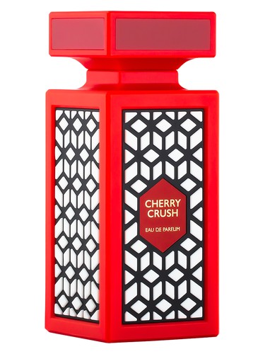 Frasco de Cherry Crush, de Flavia