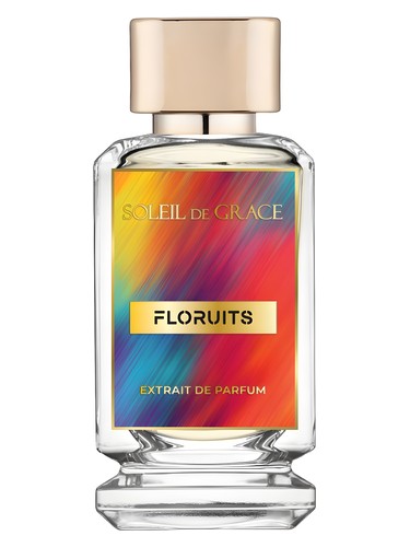 Frasco de Floruits, de Soleil de Grâce