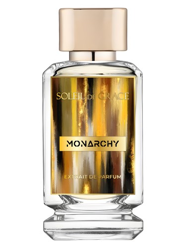 Frasco de Monarchy, de Soleil de Grâce