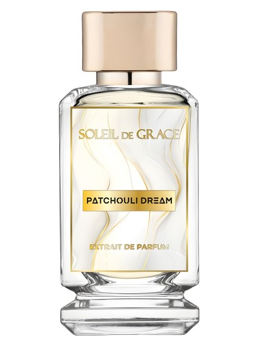 Frasco de Patchouli Dream — Soleil de Grâce
