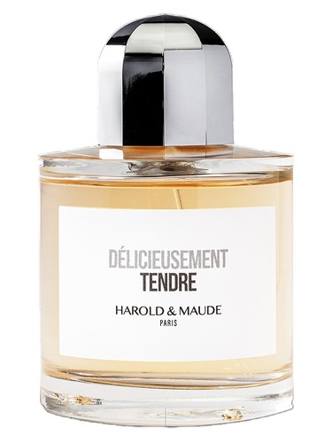 Frasco de Délicieusement Tendre — Harold & Maude