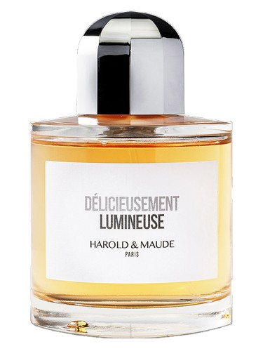 Frasco de Délicieusement Lumineuse — Harold & Maude