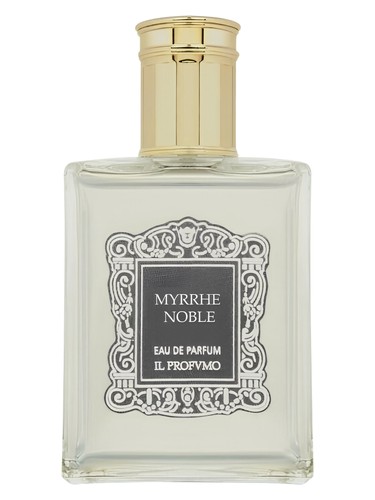 Frasco de Mirrhe Noble, de Il Profvmo