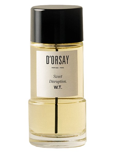 Frasco de Sweet Disruption W.T., de D’ORSAY