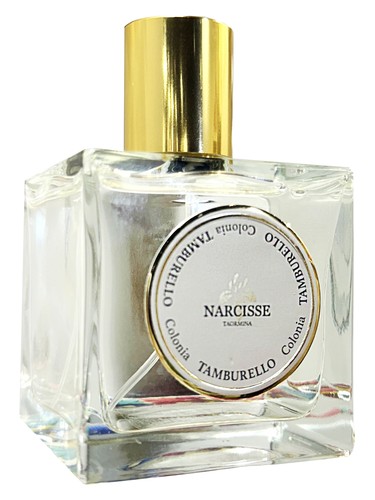 Frasco de Tamburello, de Narcisse Taormina