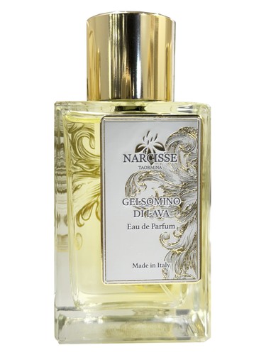 Frasco de Gelsomino di Lava — Narcisse Taormina