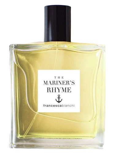 Frasco de The Mariner's Rhyme — Francesca Bianchi