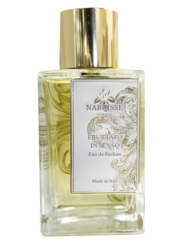 Frasco de Fruttato Intenso — Narcisse Taormina
