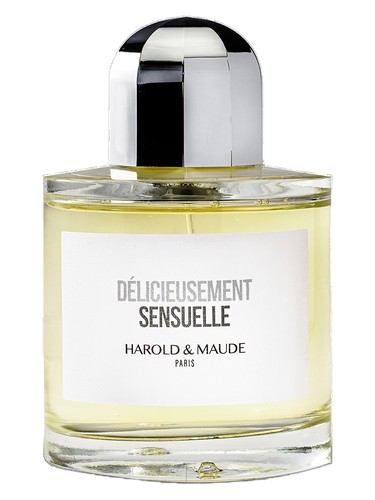 Frasco de Délicieusement Sensuelle — Harold & Maude