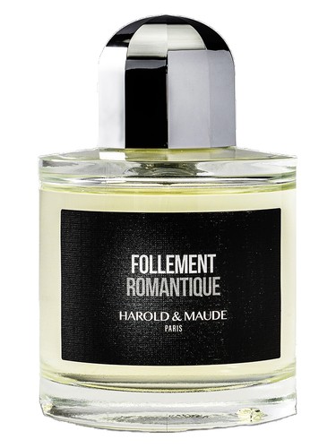 Frasco de Follement Romantique — Harold & Maude
