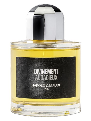 Frasco de Divinement Audacieux, de Harold & Maude